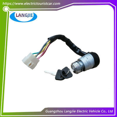 Marshell Electric Tham quan xe và thiết bị xe cổ khóa và công tắc khóa