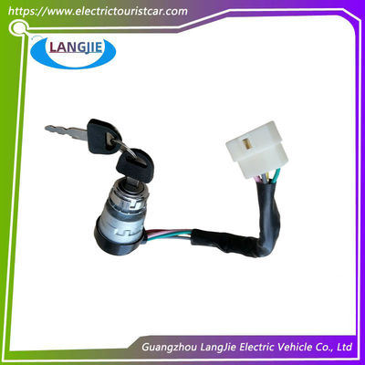 Khởi động khóa chuyển đổi khóa 5-Wire cho Marshell Club Xe Golf Cart phụ kiện