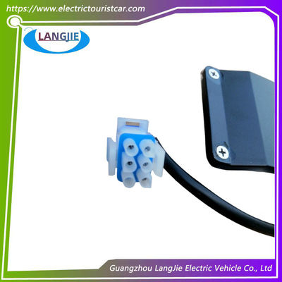 EFP-005Y Pedal Accelerator Pedal 0-5K Cho bộ phận xe golf điện của Marshell