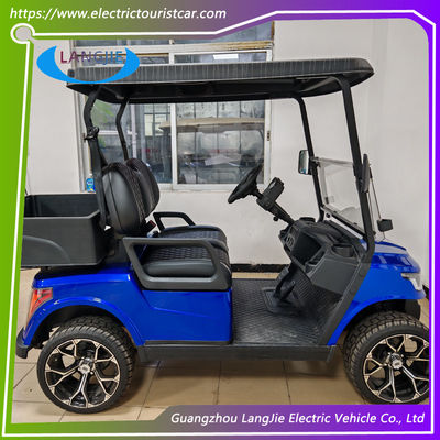 Giá tốt. 2 chỗ ngồi Electric Utility Golf Cart Câu lạc bộ xe hơi Golf Cart Precedent Cho khách sạn trực tuyến
