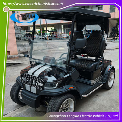 Giá tốt. 2 chỗ ngồi xe điện Golf Club 48V Club Car Golf Buggy Controller cho khách sạn Reasort trực tuyến