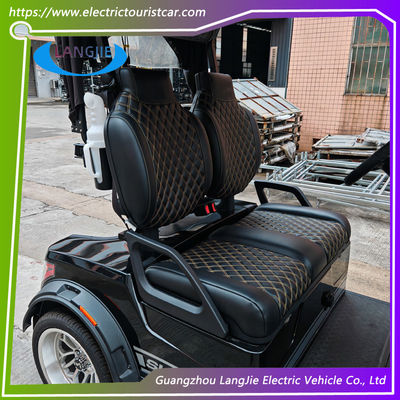 Custom Club Car Golf Carts 2 chỗ ngồi 48 Volt Club Car AC Club Car Golf Buggy For Resort
