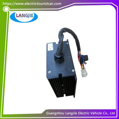 Chuyển đổi DC HXDC-7212W300X5PLQ Marshell cho các bộ phận xe golf điện