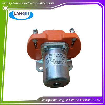ZJ-200D Main Contactor 72V Marshell cho các bộ phận hiệu suất xe golf điện