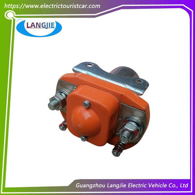 Buggy Golf Cart Main Contactor ZJ200D Marshall Electric Golf Cart Các bộ phận hiệu suất