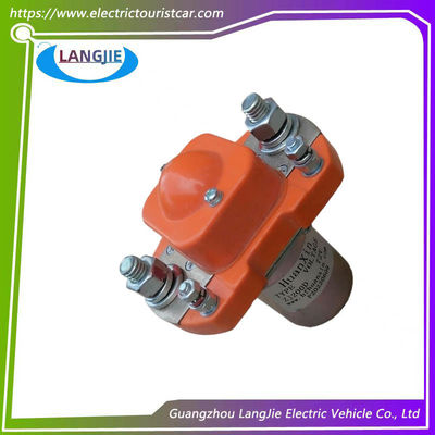 Buggy Golf Cart Main Contactor ZJ200D Marshall Electric Golf Cart Các bộ phận hiệu suất