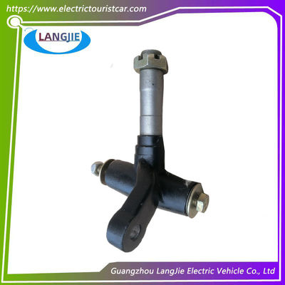 Vật liệu sắt Đen tay lái phía trước phù hợp với xe golf Eagle