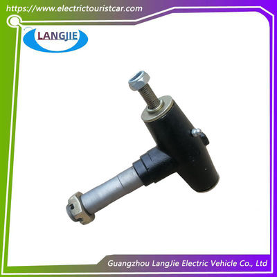 Vật liệu sắt Đen tay lái phía trước phù hợp với xe golf Eagle