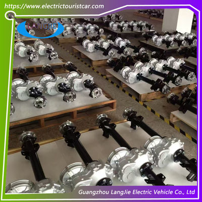 Golf Club Car EXCAR AC Drive Motor Ball Chiếc xe phụ tùng