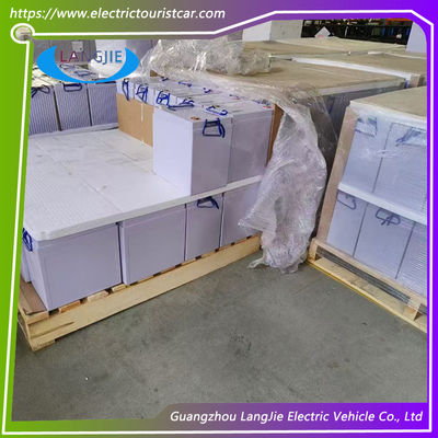 Khóa khóa bên trong cửa Khóa khóa và tay cầm cho các thành phần xe du lịch điện LVTONG
