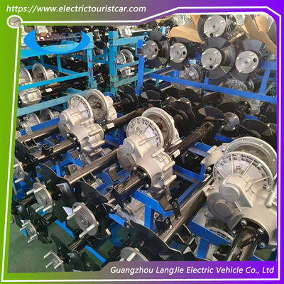 Hệ thống điều khiển hỗ trợ hình U cho xe buýt du lịch Marshell