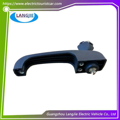 Giá tốt. Chốt cửa bên ngoài Chìa khóa đen LVTONG Điểm tham quan Xe chìa khóa khóa phụ kiện trực tuyến