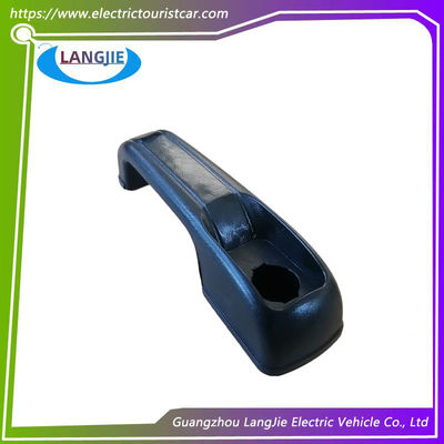 EAGLE 4 bánh xe điện tham quan xe tuần tra xe ô tô cửa cab bên ngoài kéo tay cầm
