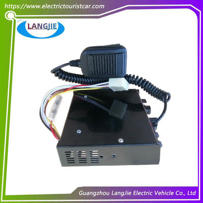 Bộ phụ kiện loa báo động cứu hỏa phù hợp cho xe cổ Marshell và xe du lịch