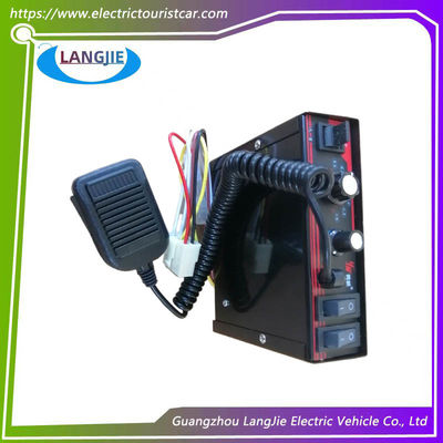 Bộ phụ kiện loa báo động cứu hỏa phù hợp cho xe cổ Marshell và xe du lịch