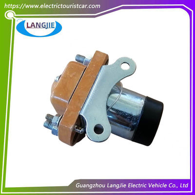 Chiếc xe bán tải điện MZJ-50S