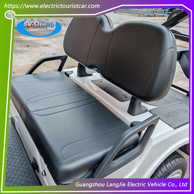 Xe tiện ích điện nhỏ 2 chỗ xe tiện ích chạy bằng điện động cơ AC cho khách sạn