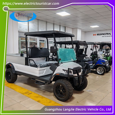 Xe tiện ích điện nhỏ 2 chỗ xe tiện ích chạy bằng điện động cơ AC cho khách sạn