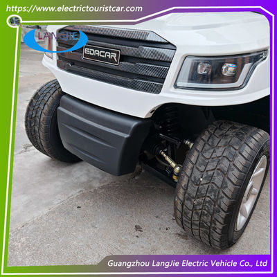 Băng tay lái 48V Electric Club Car AC Motor Club Car Tổng thống Golf Cart cho Resort
