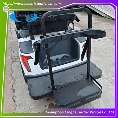 Electric Golf Club Cart With AC Motor Club Golf Carts 48 Volt Club Car Cho Sân bay