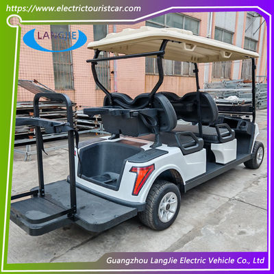 Giá tốt. Băng tay lái 48V Electric Club Car AC Motor Club Car Tổng thống Golf Cart cho Resort trực tuyến