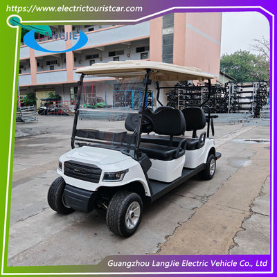 Giá tốt. Electric Golf Club Cart With AC Motor Club Golf Carts 48 Volt Club Car Cho Sân bay trực tuyến