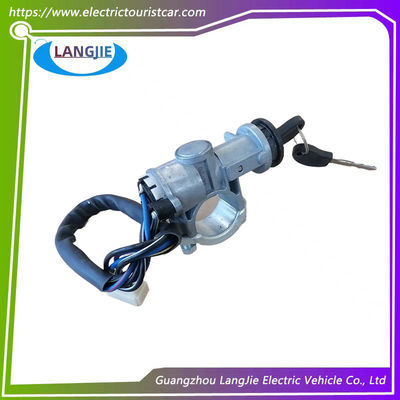 Buggy Golf Cart Key Ignition Switch Cylinder For Wuling Golf Cart Phụ tùng thay thế