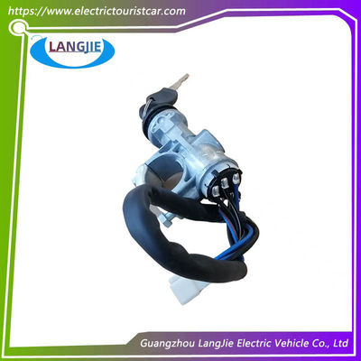 Buggy Golf Cart Key Ignition Switch Cylinder For Wuling Golf Cart Phụ tùng thay thế