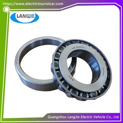 Lối xích xe tải điện 30207 được sử dụng cho các bộ phận xe gôn cổ điển LVTONG