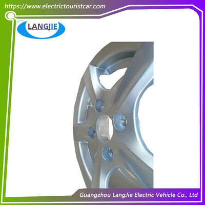 Xe du lịch điện 4-Hole Rim Marshell Alloy Wheel Hub Assembly Câu lạc bộ Golf Cart