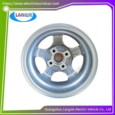 Xe du lịch điện 4-Hole Rim Marshell Alloy Wheel Hub Assembly Câu lạc bộ Golf Cart