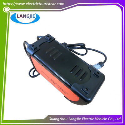 Xe golf thuận tiện HXBXLY4830MSY-V106.10-K1.1-48VDC-30A Marshell chất xăng chống nước