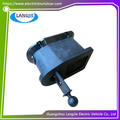 Nhà sản xuất bán hàng trực tiếp và lắp đặt cơ sở xe gôn golf LVTONG Đen chất tẩy plastic
