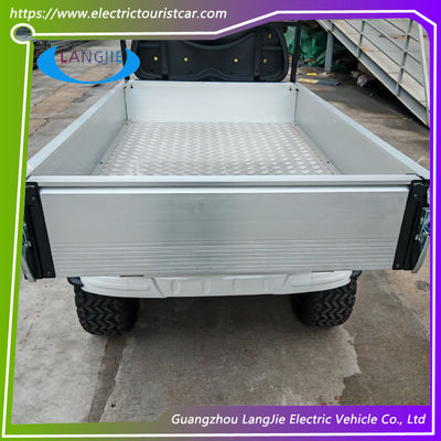 2 chỗ ngồi 48V ắc quy Xe khách có xe chở hàng