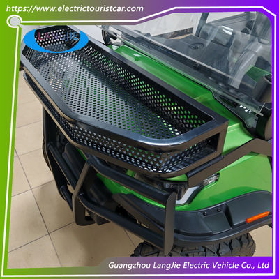 Club Car Precedent Golf Cart AC Motor 2 chỗ ngồi Xe golf điện với pin cho xe nghỉ dưỡng