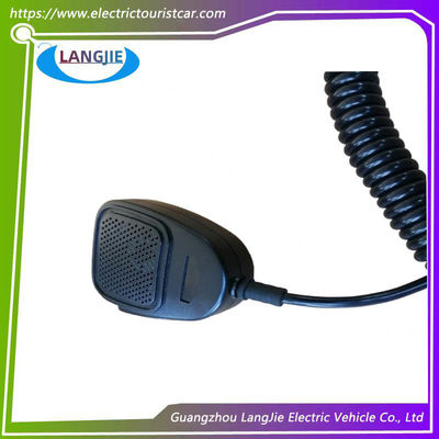 Máy điều khiển tiếng nói xe du lịch báo động JXDN-80 12V Marshell cho các bộ phận xe golf cổ điển