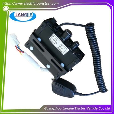 Máy điều khiển tiếng nói xe du lịch báo động JXDN-80 12V Marshell cho các bộ phận xe golf cổ điển