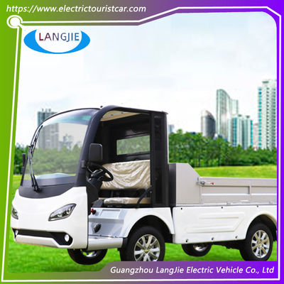 72V 7.5KW 2 chỗ ngồi Xe tải nhỏ điện Đơn vị tải ngắn hơn 1000kg