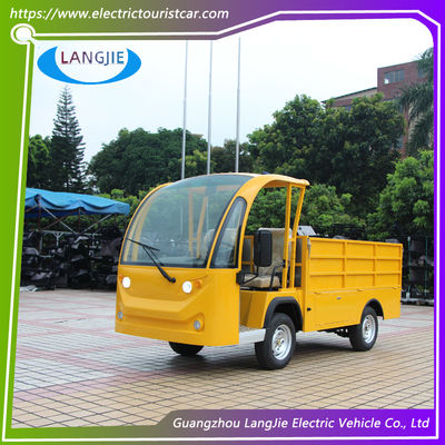 5KW Hai chỗ ngồi xe điện AC động cơ xe hành lý điện cho khu nghỉ dưỡng 70km phạm vi