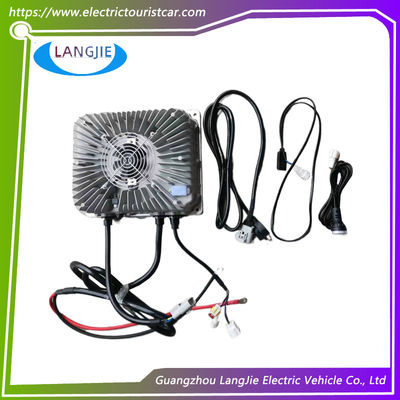 72V bộ sạc pin xe buýt du lịch để sửa chữa xe và bộ sạc pin tự động