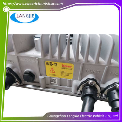 72V bộ sạc pin xe buýt du lịch để sửa chữa xe và bộ sạc pin tự động