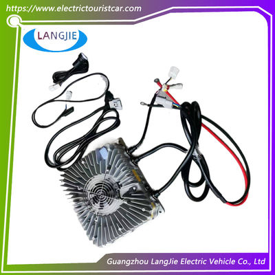 Giá tốt. Xe tuần tra điện 72V bộ sạc pin xe buýt du lịch cho bộ sạc pin tự động trực tuyến