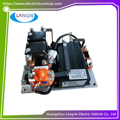 Curtis 48-72V DC Series Controller Kit EV Car Conversion Kit Bao gồm gia tốc 1204M