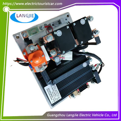 Máy điều khiển xe buýt điện Assy 1204M LVTONG
