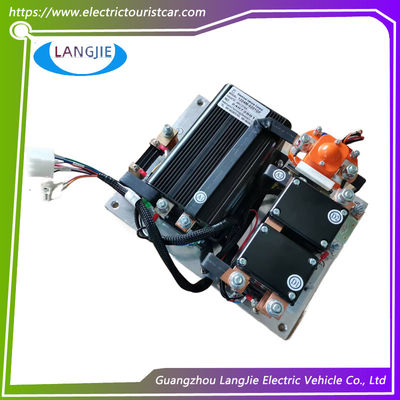 Curtis 48-72V DC Series Controller Kit EV Car Conversion Kit Bao gồm gia tốc 1204M