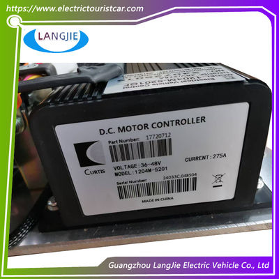 Máy điều khiển xe buýt điện Assy 1204M LVTONG