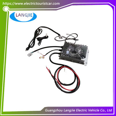 Bộ sạc pin tự động 48V Club Car Cho dịch vụ khách hàng xuất sắc