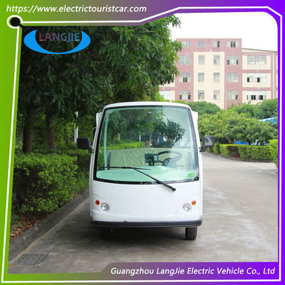 28km / H Giấy chứng nhận CE Xe điện Seater, Khách sạn điện Xe có lỗi