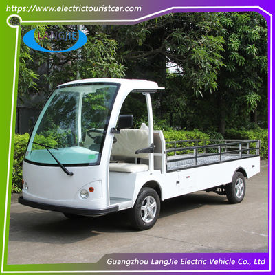 2 chỗ ngồi xe tải điện van AC động cơ xe ba lô điện cho hàng hóa tải 900kg