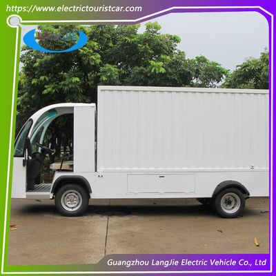 Giá tốt. 2 chỗ ngồi xe tải điện cho hàng hóa tải và thả 900kg xe tải điện trực tuyến